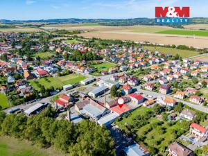 Pronájem výrobních prostor, Měřín, 454 m2