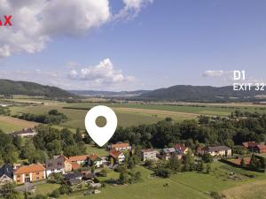 Prodej pozemku, Vražné, 1000 m2