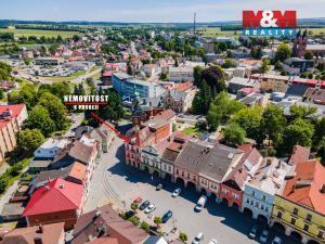 Pronájem restaurace, Svitavy - Město, náměstí Míru, 110 m2