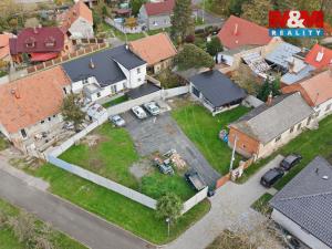 Prodej pozemku pro bydlení, Bezměrov, 843 m2