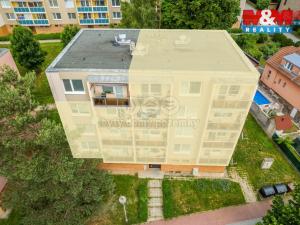 Pronájem bytu 3+1, Tišnov, Jamborova, 72 m2