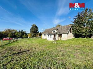 Prodej chalupy, Veliš - Lipiny u Veliše, 74 m2