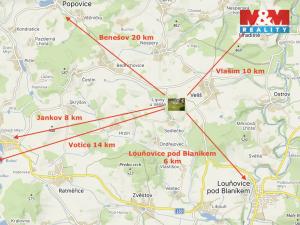 Prodej chalupy, Veliš - Lipiny u Veliše, 74 m2