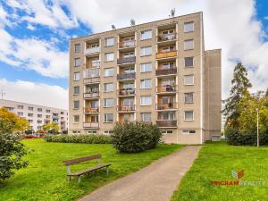 Prodej bytu 3+1, Hradec Králové - Nový Hradec Králové, Milady Horákové, 70 m2