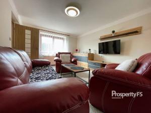Pronájem bytu 3+1, Stochov, Osvobození, 103 m2