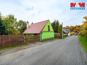 Prodej rodinného domu, Štíty - Crhov, 150 m2