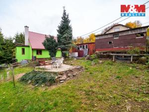 Prodej rodinného domu, Štíty - Crhov, 150 m2