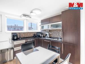 Pronájem bytu 2+kk, Hostivice, Unhošťská, 45 m2