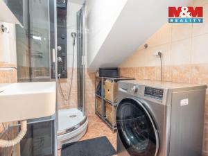 Pronájem bytu 2+kk, Hostivice, Unhošťská, 45 m2