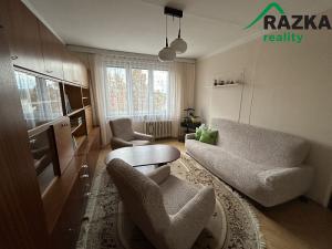 Prodej bytu 3+1, Bor, 66 m2