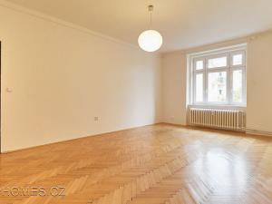 Pronájem bytu 1+1, Praha - Dejvice, Nikoly Tesly, 50 m2