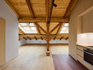 Pronájem bytu 1+kk, Praha - Nové Město, Podskalská, 97 m2