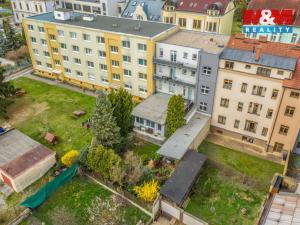 Prodej činžovního domu, Mladá Boleslav - Mladá Boleslav II, Palackého, 380 m2