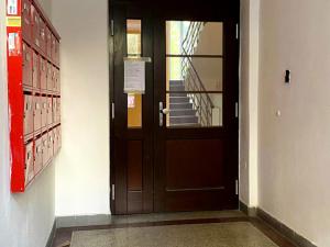 Pronájem bytu 2+kk, Praha - Vršovice, Bulharská, 45 m2