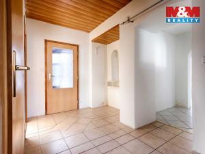 Prodej rodinného domu, Dačice - Hostkovice, 105 m2