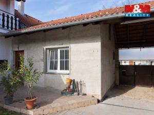 Prodej rodinného domu, Dačice - Hostkovice, 105 m2