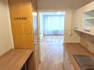 Pronájem bytu 2+kk, Praha - Michle, Ohradní, 40 m2