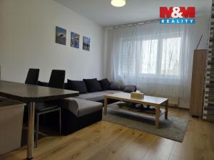 Pronájem bytu 2+kk, Úvaly, U Hostína, 47 m2
