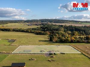 Prodej zahrady, Tymákov, 3911 m2