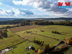 Prodej zahrady, Tymákov, 3911 m2