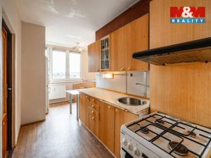 Prodej bytu 2+1, Tachov, Zárečná, 53 m2