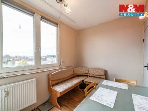 Prodej bytu 2+1, Tachov, Zárečná, 53 m2