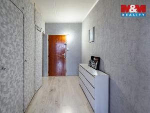 Prodej bytu 2+1, Tachov, Zárečná, 53 m2