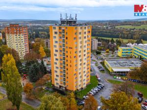 Prodej bytu 2+1, Tachov, Zárečná, 53 m2