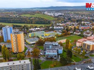 Prodej bytu 2+1, Tachov, Zárečná, 53 m2