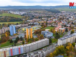 Prodej bytu 2+1, Tachov, Zárečná, 53 m2