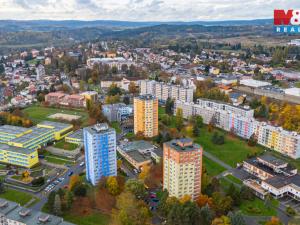 Prodej bytu 2+1, Tachov, Zárečná, 53 m2