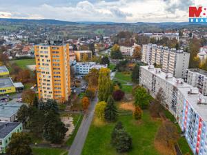 Prodej bytu 2+1, Tachov, Zárečná, 53 m2