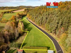 Prodej pozemku pro bydlení, Mirotice, 3666 m2