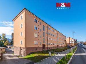 Prodej bytu 3+1, Benešov, Žižkova, 59 m2