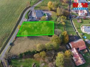 Prodej pozemku pro bydlení, Starý Jičín - Palačov, 1370 m2