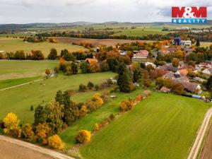 Prodej pozemku pro bydlení, Mirovice - Plíškovice, 4705 m2