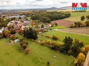 Prodej pozemku pro bydlení, Mirovice - Plíškovice, 4705 m2