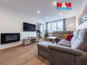 Prodej bytu 3+1, Neveklov, Rákosníkova, 68 m2