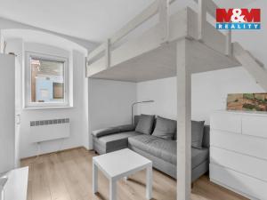 Prodej bytu 1+kk, Miletín, Komenského, 33 m2