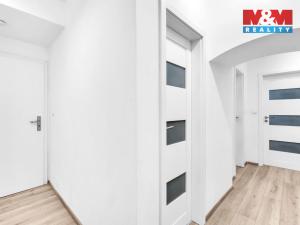 Prodej bytu 1+kk, Miletín, Komenského, 33 m2