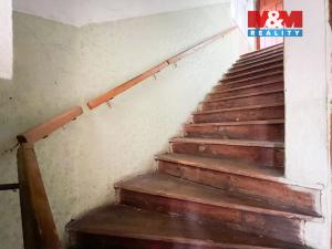 Prodej rodinného domu, Měčín - Hráz, 300 m2