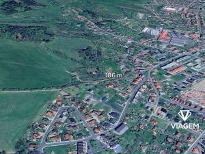 Prodej pole, Sušice, 186 m2