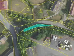 Prodej zahrady, Bezděkov pod Třemšínem, 112 m2