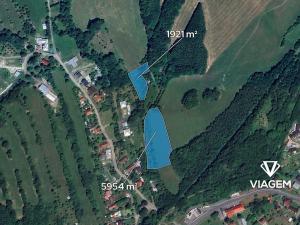 Prodej podílu pole, Lutonina, 54 m2