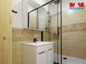 Pronájem bytu 1+1, Ústí nad Labem, Šrámkova, 34 m2