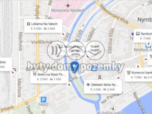 Pronájem bytu 1+1, Nymburk, Tyršova, 38 m2