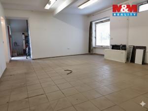 Prodej obchodního prostoru, Písek, 124 m2