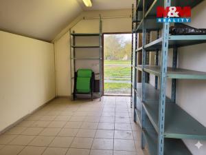 Prodej obchodního prostoru, Písek, 124 m2