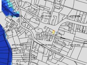 Prodej obchodního prostoru, Písek, 124 m2