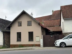 Pronájem rodinného domu, Dolní Cerekev, 64 m2